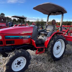 TRACTOR AGRICOLA