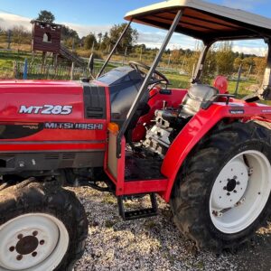 TRACTOR AGRICOLA