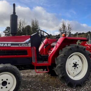TRACTOR AGRICOLA