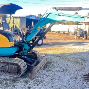 MINI EXCAVADORA