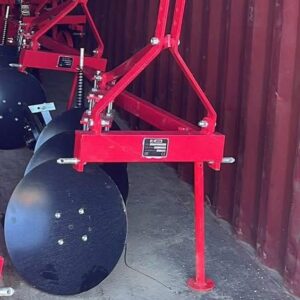 ARADO DE 3 DISCOS